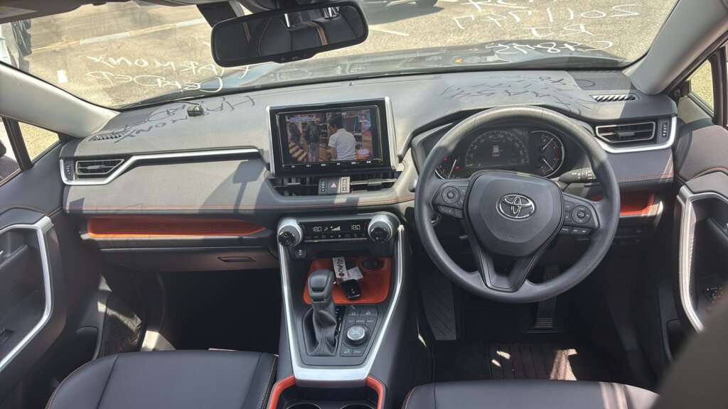 2019 Toyota RAV-4 Adventure