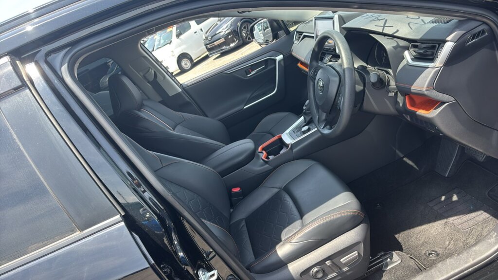2019 Toyota RAV-4 Adventure