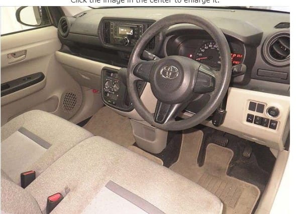 2019 Toyota Passo