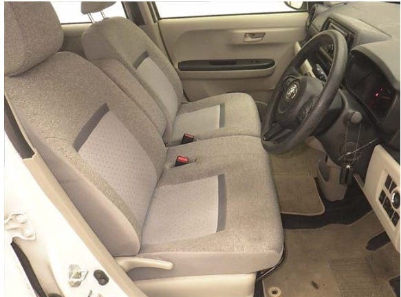 2019 Toyota Passo
