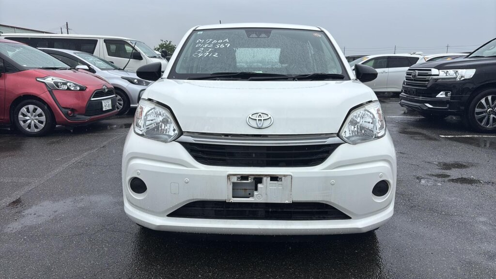 2019 Toyota Passo