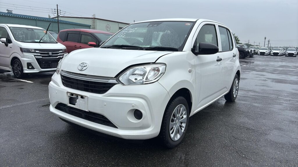 2019 Toyota Passo