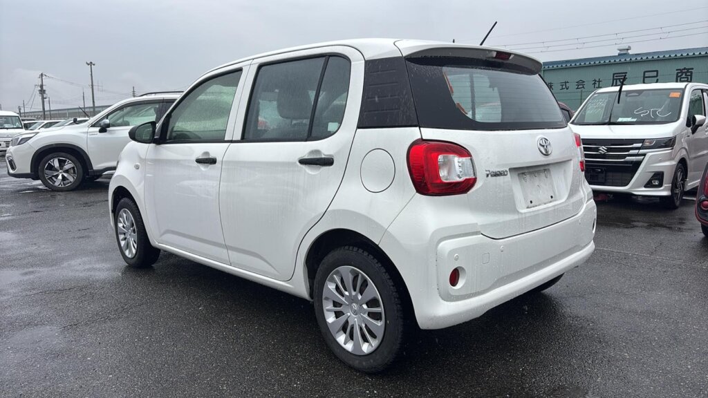 2019 Toyota Passo