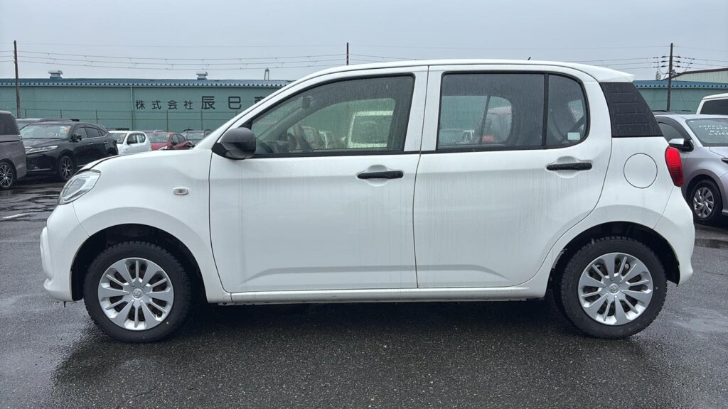 2019 Toyota Passo