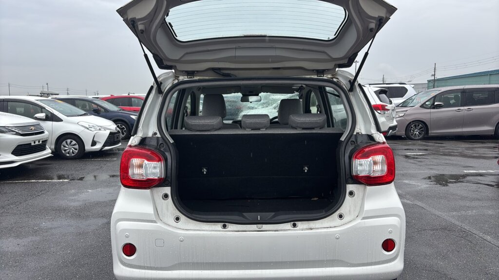 2019 Toyota Passo