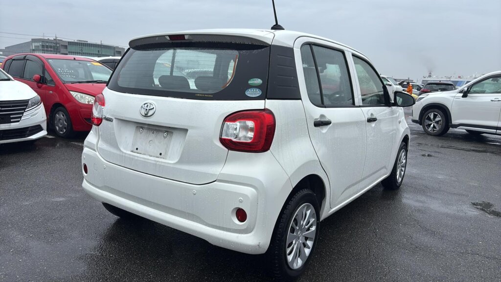 2019 Toyota Passo