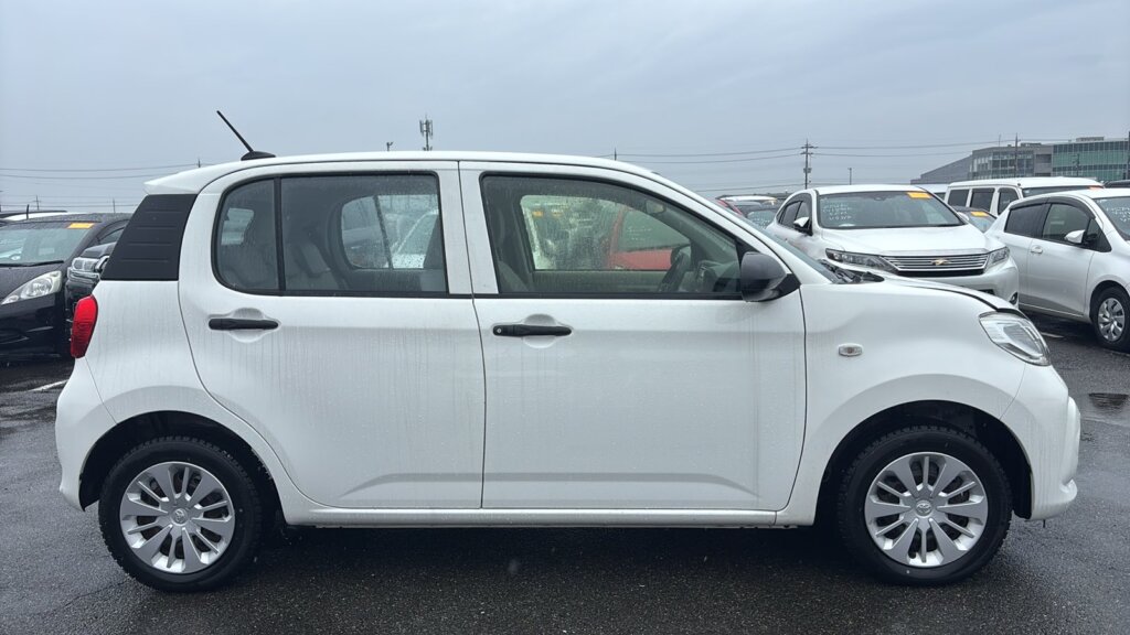 2019 Toyota Passo