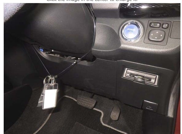 2019 Toyota Vitz Hybrid