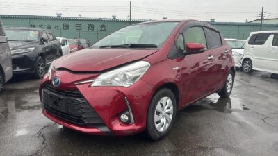 Image of 2019 Toyota Vitz Hybrid for sale in Nairobi
