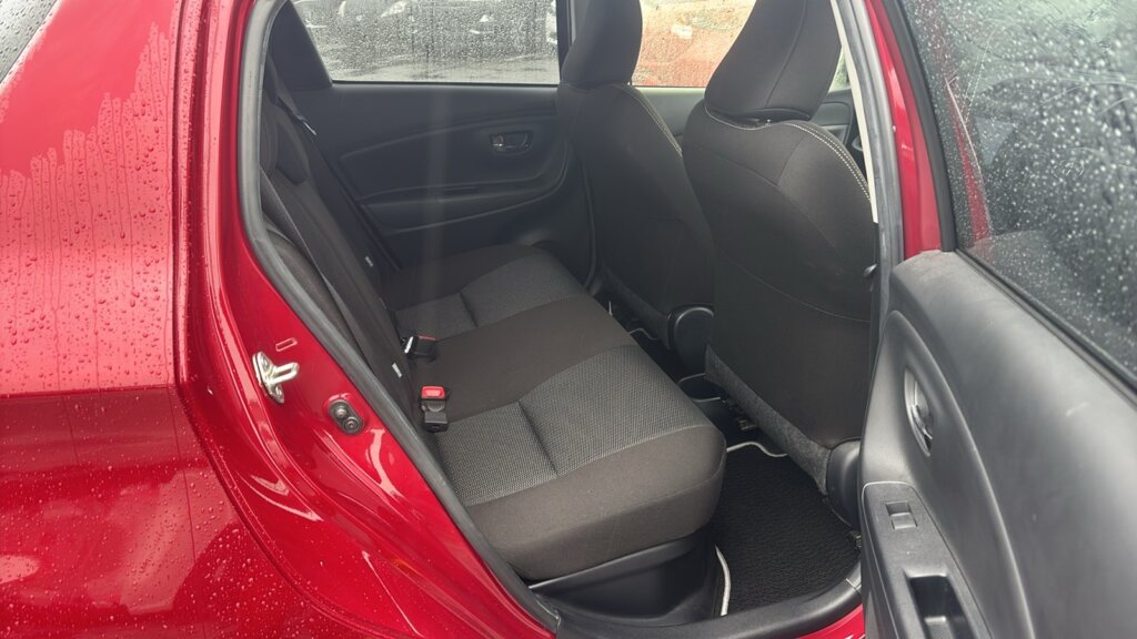 2019 Toyota Vitz Hybrid
