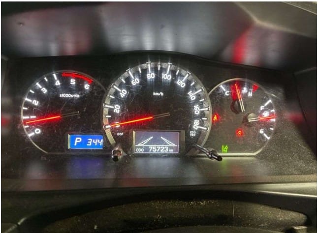 2019 Toyota Hiace Diesel