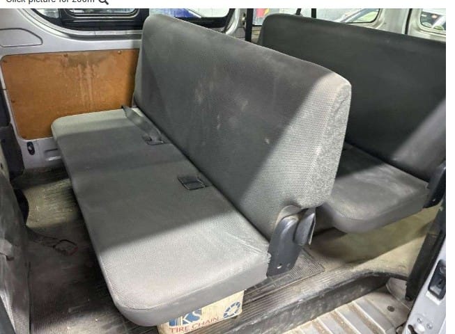 2019 Toyota Hiace Diesel
