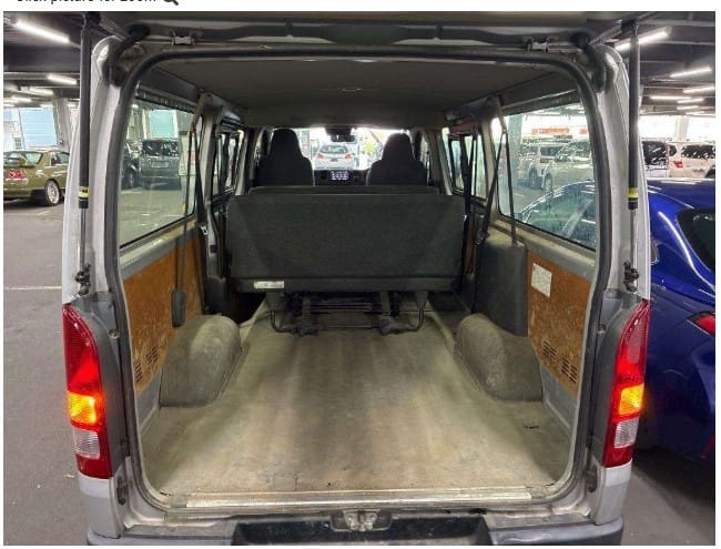 2019 Toyota Hiace Diesel