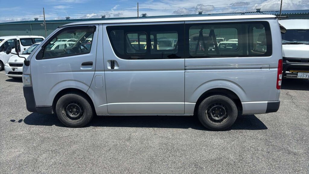 2019 Toyota Hiace Diesel
