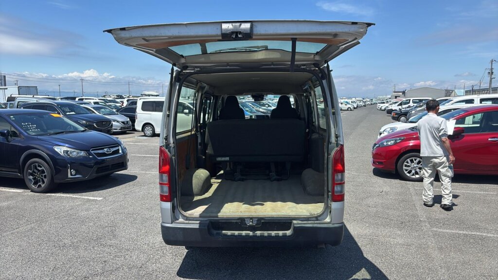 2019 Toyota Hiace Diesel