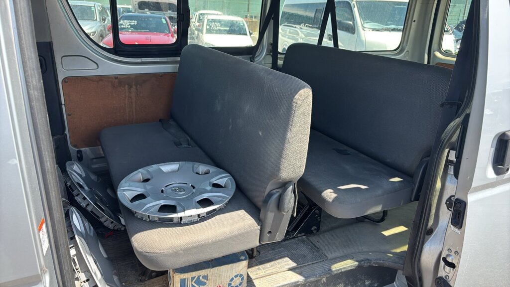 2019 Toyota Hiace Diesel
