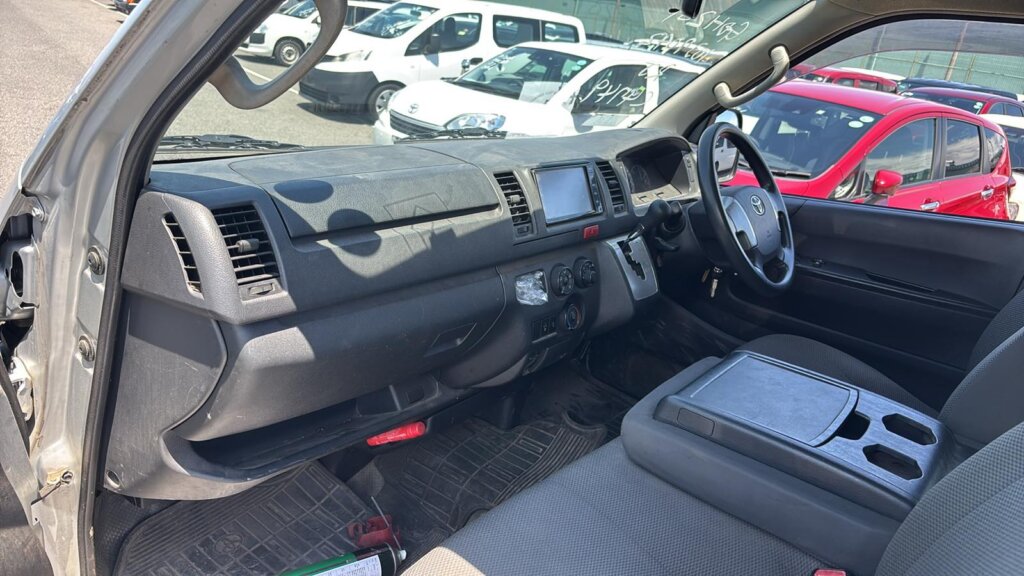 2019 Toyota Hiace Diesel