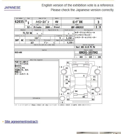 2019 Toyota Hiace Diesel