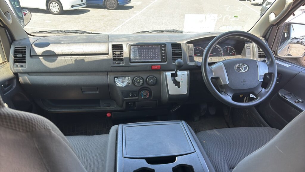 2019 Toyota Hiace Diesel