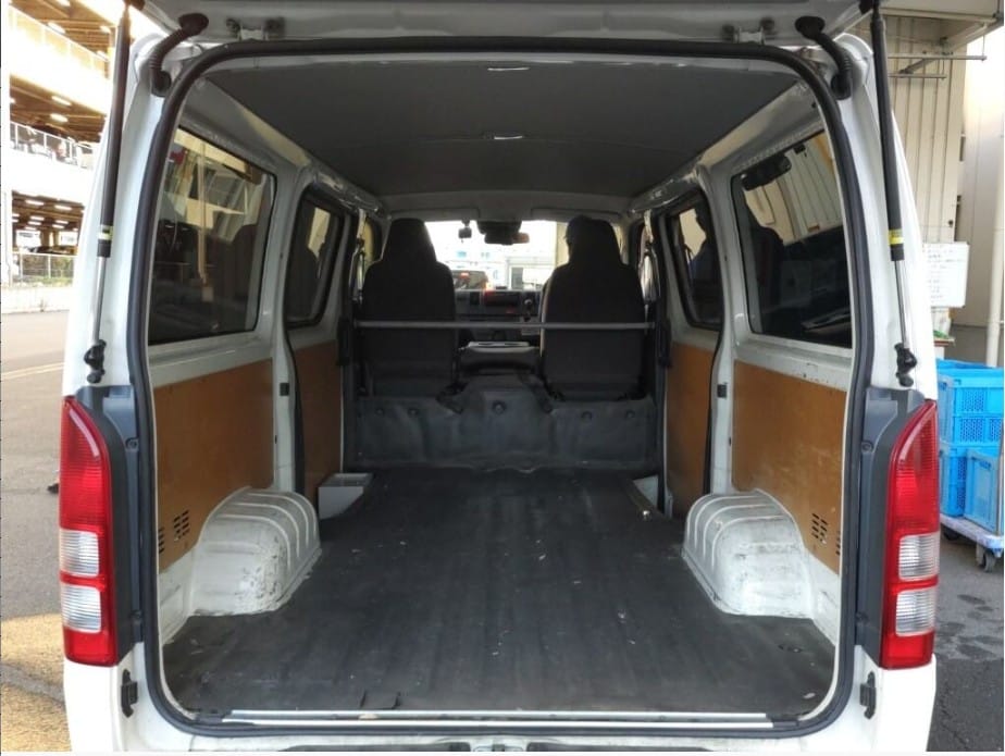 2019 Toyota Hiace DX