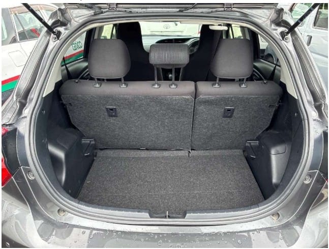 2019 Toyota Vitz Hybrid
