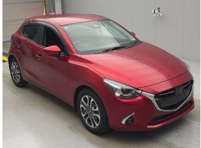 2019 Mazda Demio
