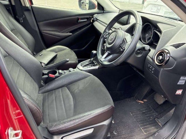 2019 Mazda Demio