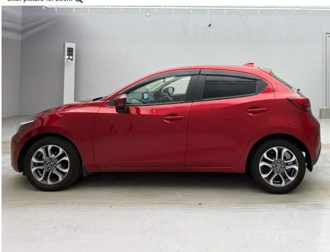 2019 Mazda Demio