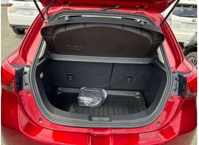 2019 Mazda Demio