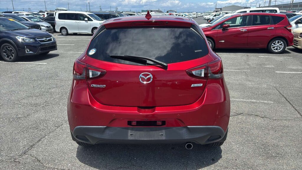 2019 Mazda Demio