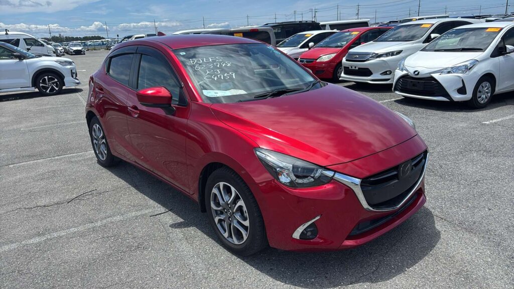 2019 Mazda Demio