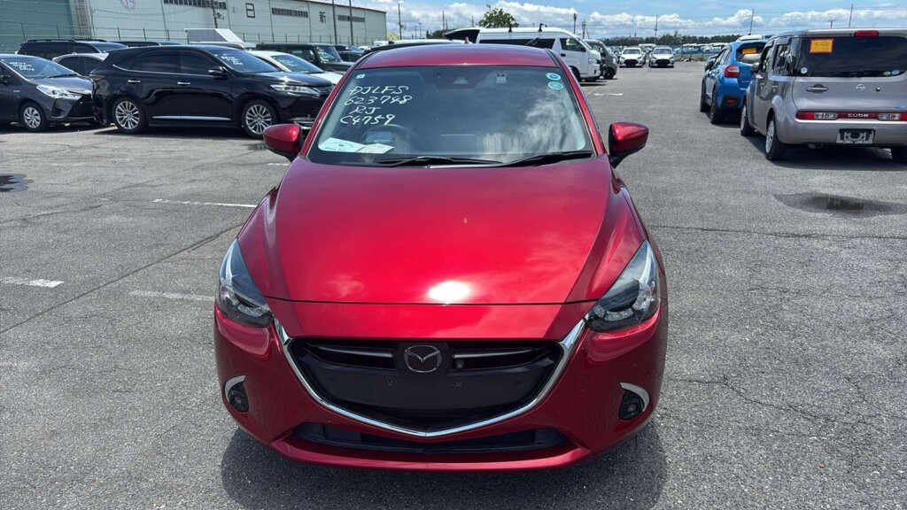 2019 Mazda Demio