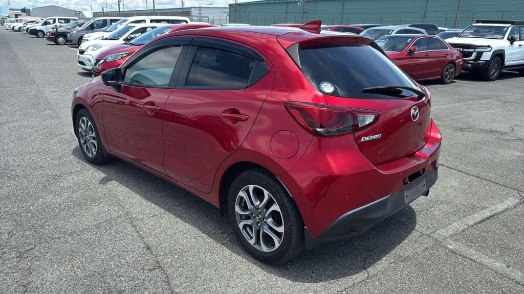 2019 Mazda Demio