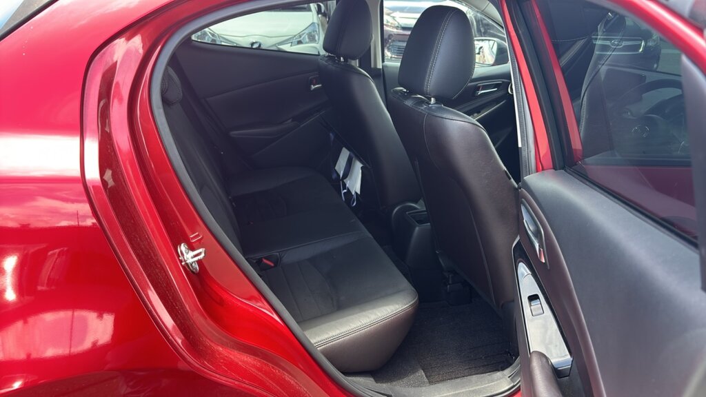 2019 Mazda Demio