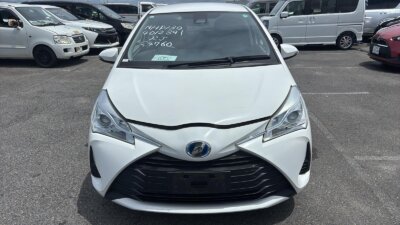 Image of 2019 Toyota Vitz Hybrid for sale in Nairobi