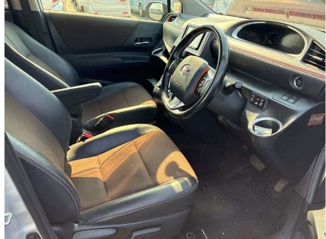2019 Toyota Sienta