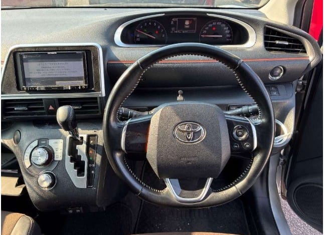 2019 Toyota Sienta