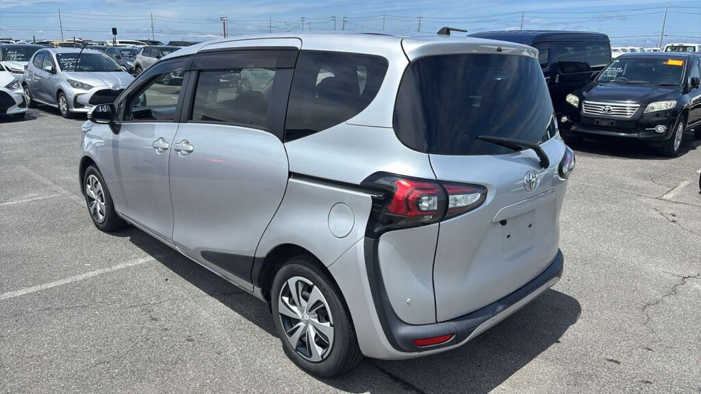 2019 Toyota Sienta