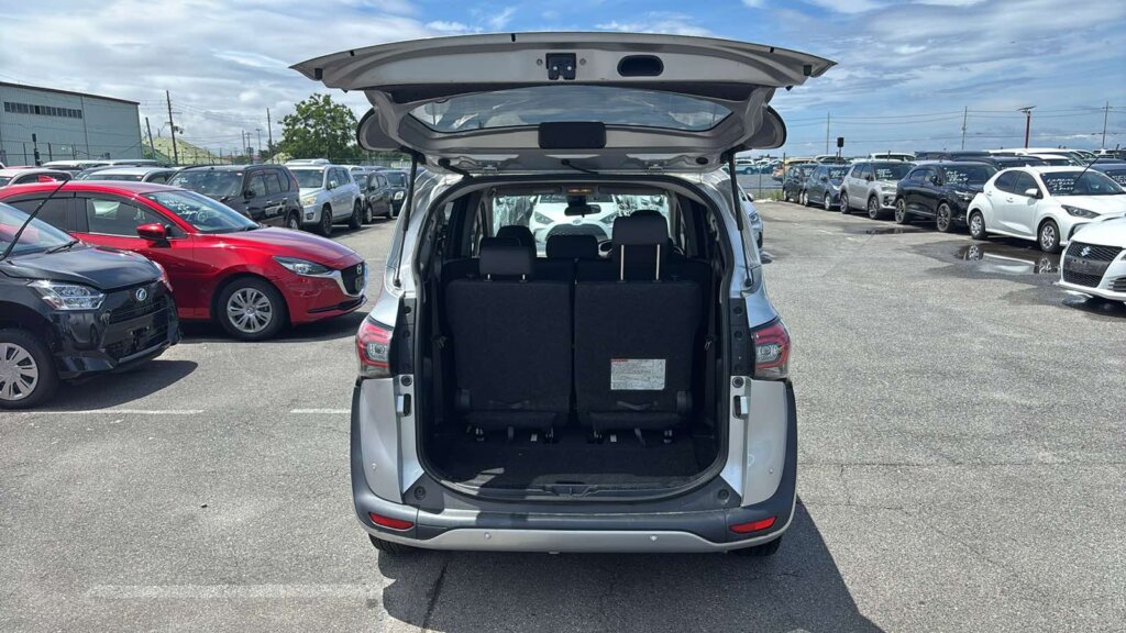 2019 Toyota Sienta