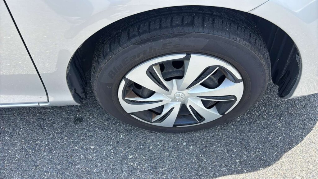2019 Toyota Sienta