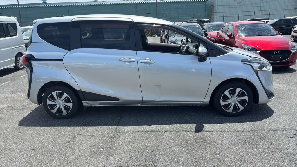 2019 Toyota Sienta