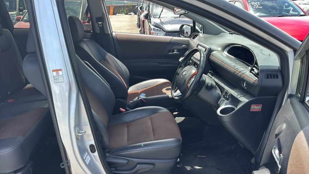 2019 Toyota Sienta