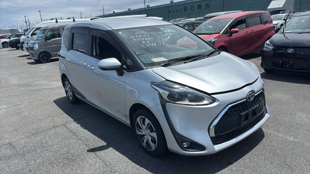 2019 Toyota Sienta