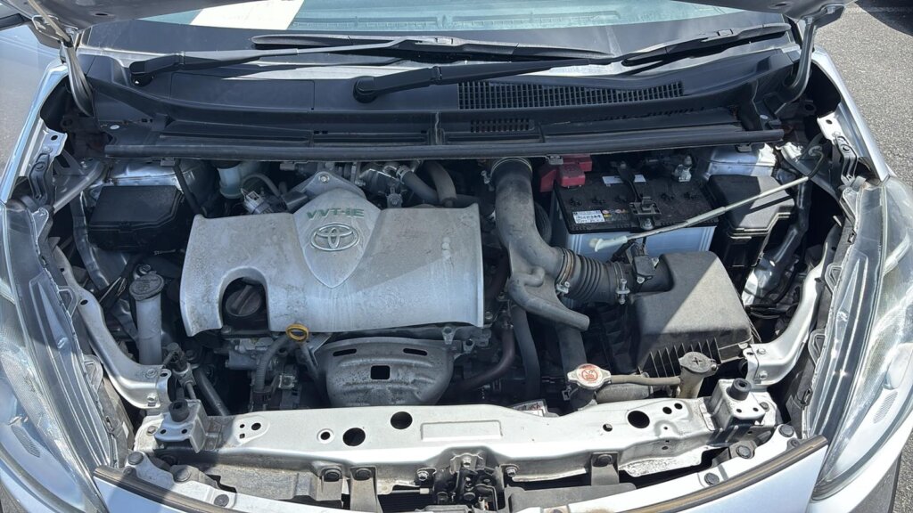 2019 Toyota Sienta