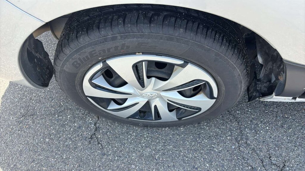 2019 Toyota Sienta