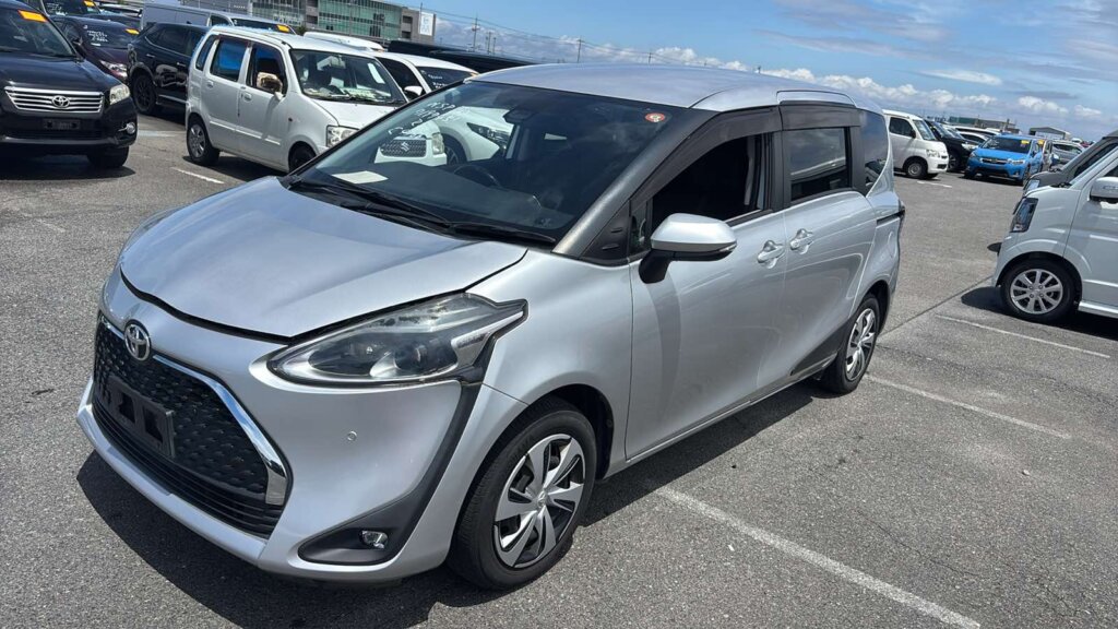 2019 Toyota Sienta