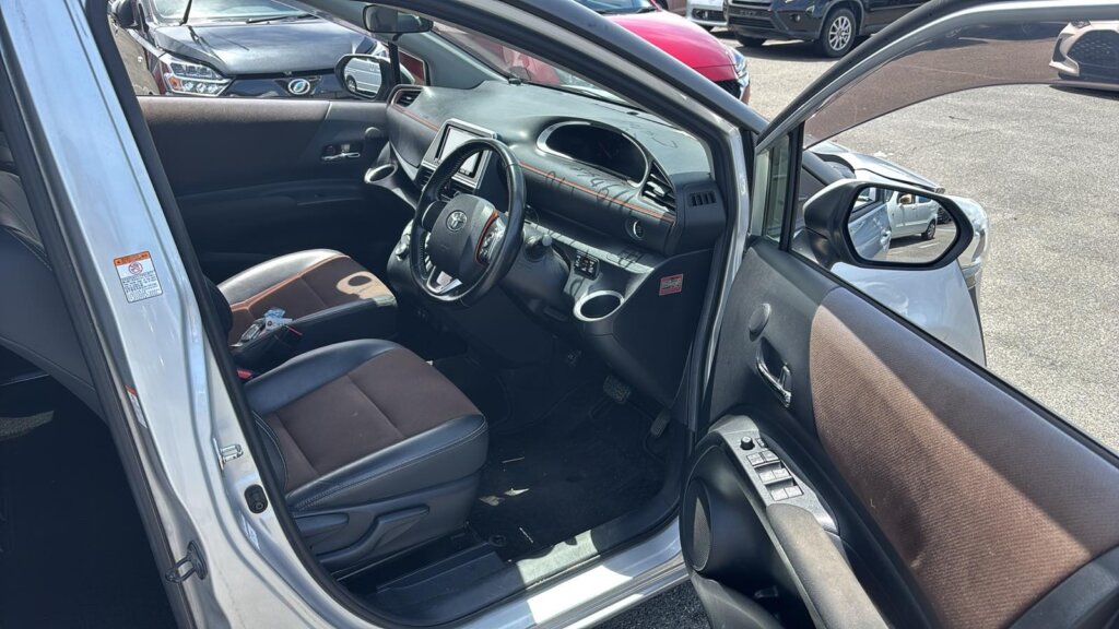 2019 Toyota Sienta