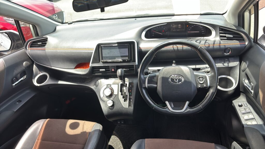 2019 Toyota Sienta
