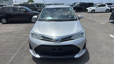 Image of 2019 Toyota Axio Hybrid for sale in Nairobi