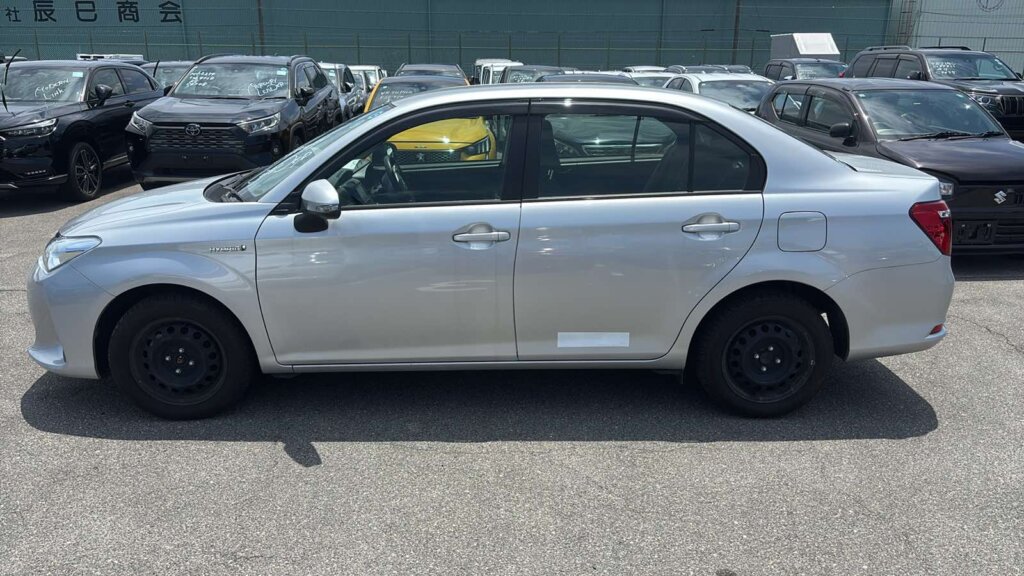 2019 Toyota Axio Hybrid